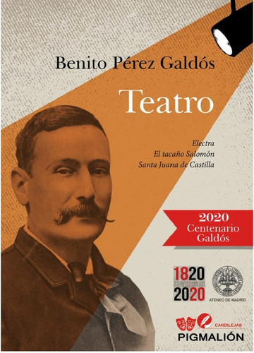 Teatro - Pérez Galdós,benito