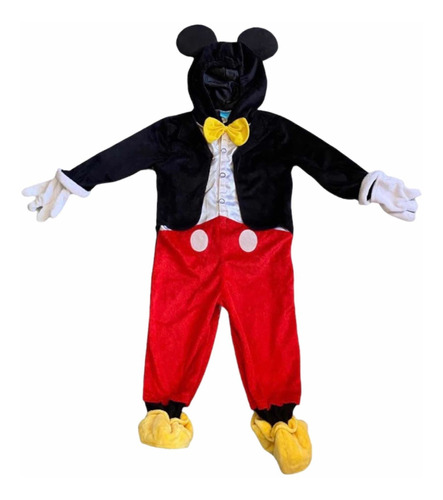 Disfraz Mickey Exclusivo