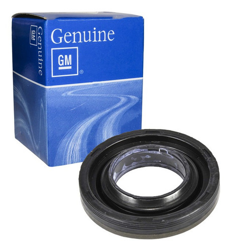 Reten Eje Delantero Flecha Gmc K2500 Pickup 6.5l V8 1999