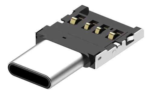 Adaptador Usb Tipo C A Usb Otg Hembra