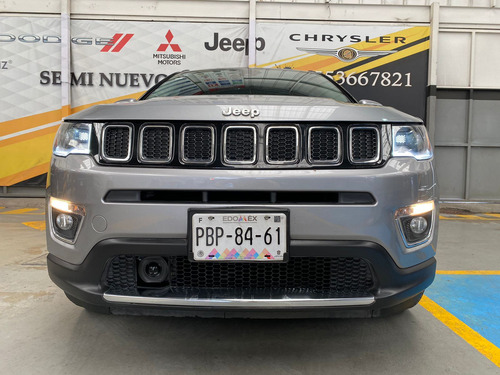 Jeep Compass 2.4 Limited Premium At