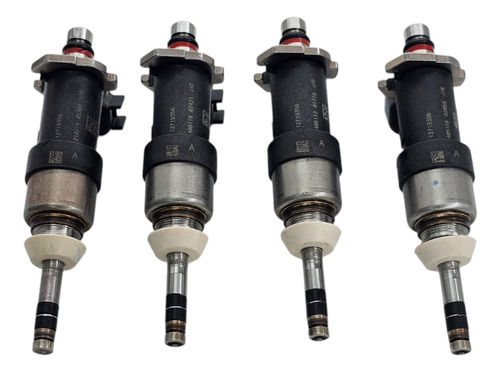 4 Inyectores Chevrolet Silverado Camaro Escalade 5.3l 2023