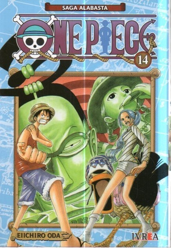 One Piece 14 Eiichiro Oda 