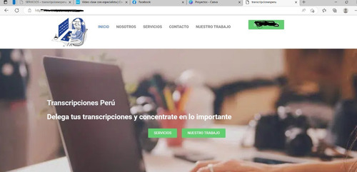 Imagen 5 de 5 de Servicio De Transcripciones De Audio A Video