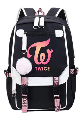 Mochilas Del Equipo K-pop Twice Korea [u]