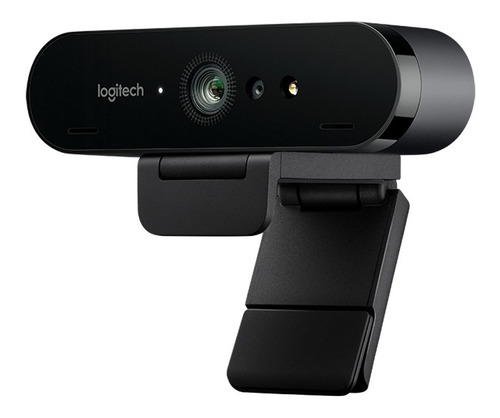 Camara Web Logitech Brio 4k Pro Con Hrd