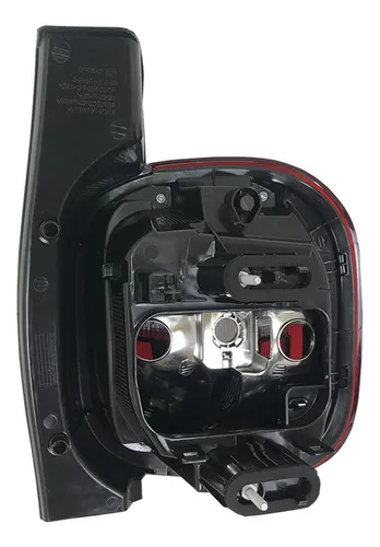Stop Izquierdo Para Renault Duster 2021 A 2022 Depo