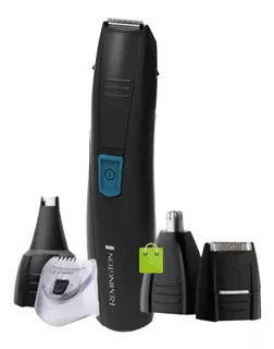 Kit De Corte 5 En 1 Remington Cortapelo Afeita Nariz Pg181