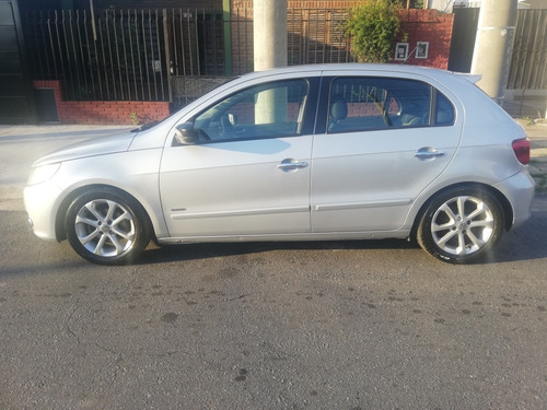 Volkswagen Gol Trend 1.6 Pack Iii 2012