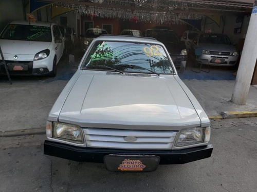 Ford Pampa L 1.6 (cab Simples) Impecavel 1992