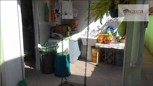 Imagem 16 de 19 de Sobrado Com 4 Dormitórios À Venda, 150 M² Por R$ 530.000,00 - Vila Sílvia - São Paulo/sp - So0784
