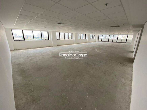 Imagem 19 de 30 de Sala Comercial E 8 Banheiros Para Alugar, 1068 M² - A7710