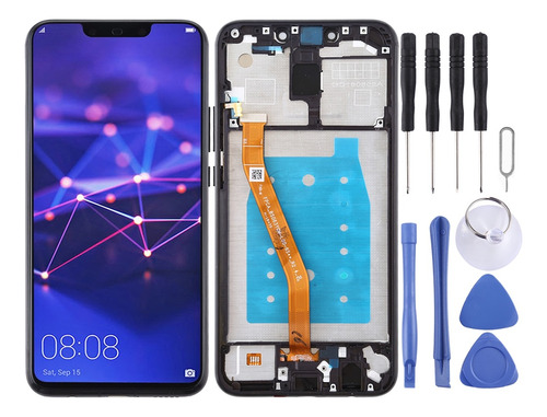 Pantalla Original Con Marco Para Huawei Mate 20 Lite