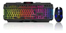 Comprar Kit Gamer Micronics Rgb Xforce Teclado + Mouse Full Rgb
