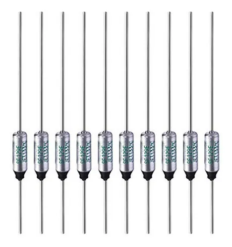 Cortacircuitos Térmicos Metálicos 10a 250v Compatible Con E