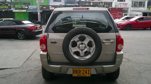 Ford Ecosport 2.0 L 4x2