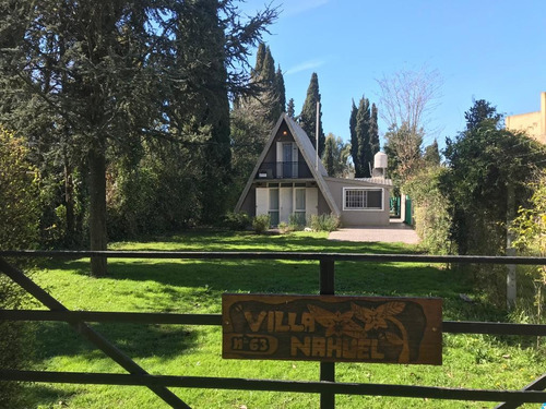 Casa Alpina En Barrio Los Pino San Miguel Del Monte