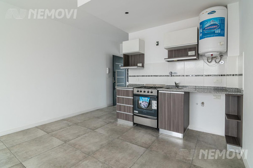 Imagen 16 de 25 de Hermoso Monoambiente Con Balcón A Estrenar - Liniers - B.naon - Uf2b