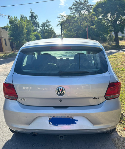 Volkswagen Gol Trend 1.6 Highline 101cv 3p