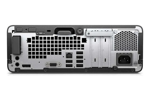 Cpu Pc Desktop 400 G4 Hp I7 6ª Geração 8gb Ssd 240