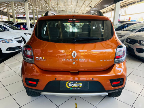 Renault Sandero 1.6 STEPWAY