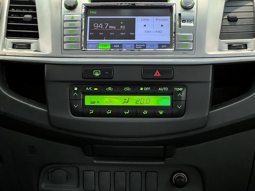 Toyota Hilux CD SRV D4-D 4x4 3.0 TDI Diesel Aut