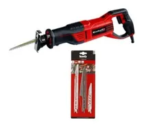 Comprar Sierra Sable Eléctrico Te-ap 750 E + Set De 3 Sierra Kwb