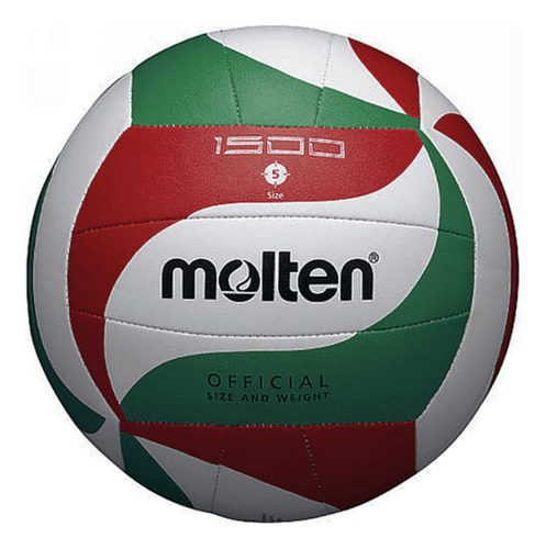 Balón Vóleibol Molten 1500 Serve Talla 5