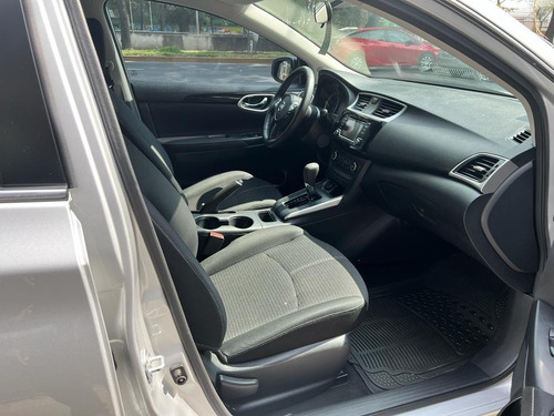Imagen 9 de 13 de Nissan Sentra 2018 1.8 Advance Cvt