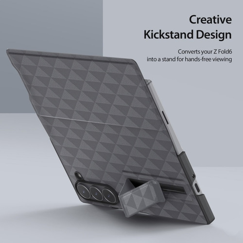 Funda Minimalista Triangular For Samsung Galaxy Z Fold6