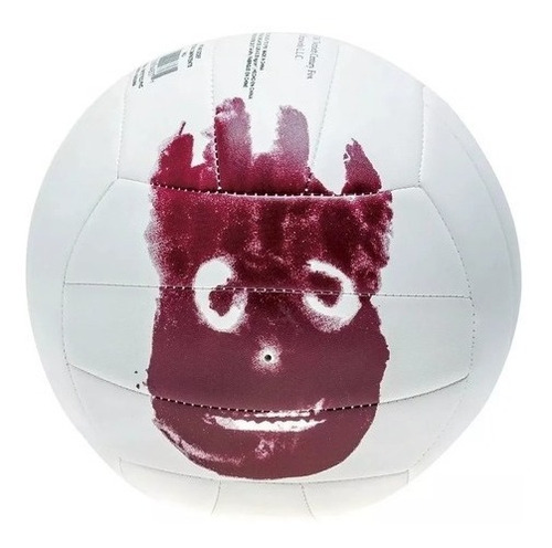 Pelota Voley Wilson Cast Away - Naufrago Envio Gratis