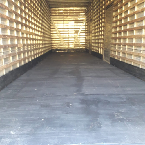Imagem 5 de 9 de Bau Aluminio Carga Seca 11.00m