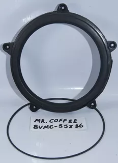 Resistencia Cafeteira Moldura Borracha Mr. Coffee Bvmc-sjx36