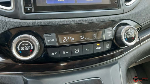 Imagen 14 de 25 de Honda Cr-v Exl 4wd 2.4 At 2017