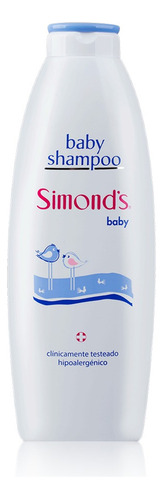 Shampoo  Simond´s  Baby  610ml