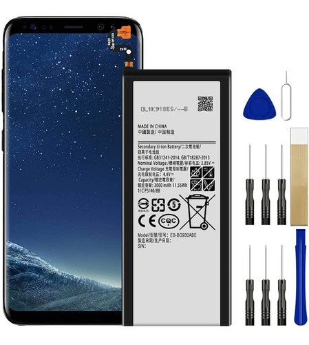 Batería De Repuesto Para Samsung Galaxy S7 G930v Eb-bg930aba