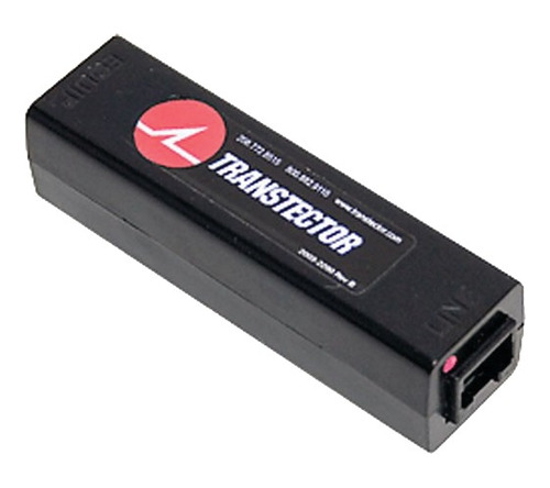 Protector De Datos Poe Tubo D/gas Gigabit, T-dpr-ge-poe