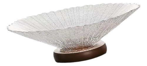 Frutero Con Pedestal, Plato Para Dulces, Plato De Frutas,