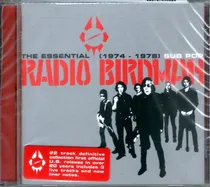 Comprar Radio Birdman Essential Nuevo Sex Pistols Blondie Ciudad