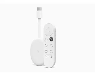 Google Tv Chromecast 4ta Gen Hd 1080p Control De Voz