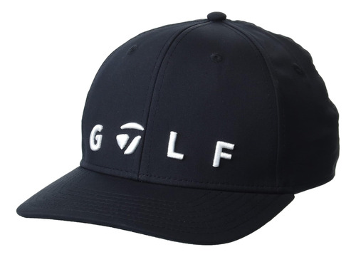 Taylormade Golf Taylor Made Sombrero Con Logotipo De Estilo 