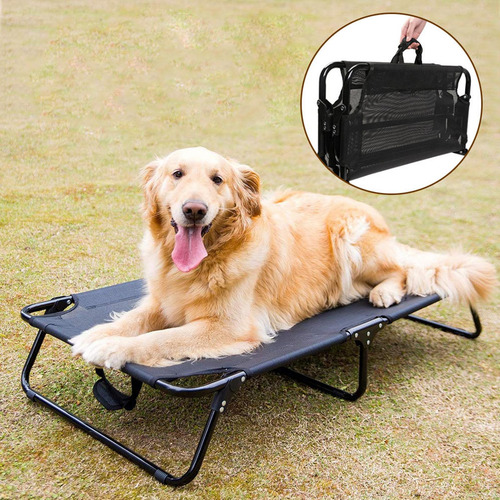 Cama Para Perros Antideslizante Pies Mascota Hamaca Cama