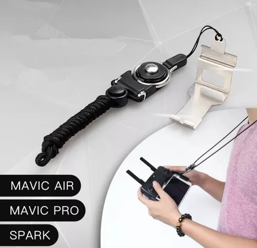 Correa Ajustable Control Remoto Dji Mavic Pro Air Spark