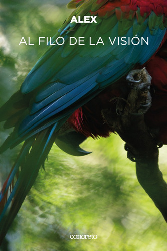 Imagen 2 de 3 de Al Filo De La Visión - Alex