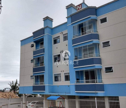 Imagem 5 de 23 de Apartamento Com 2 Dormitórios À Venda, 68 M² Por R$ 250.000,00 - Serraria - São José/sc - Ap2130