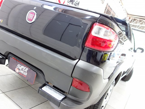 Fiat Strada Strada 1.4 MPI WORKING PLUS CS 8V FLEX 2P MANUAL