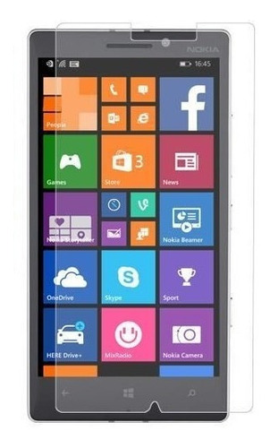 Nokia Lumia 930 Lamina De Vidrio Templado - Prophone