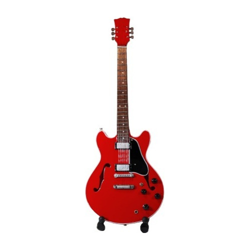 Mini Guitarra Estilo Chuck Berry