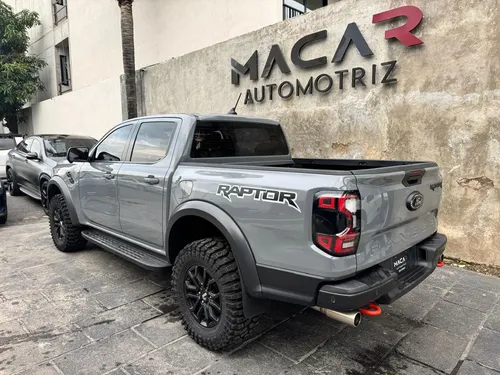 Ford Ranger Raptor 3.0 V6 4X4 At | MercadoLibre