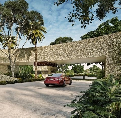 Imagen 22 de 30 de Terreno/lote En Venta En Mérida, Privada Provincia, Con Camp